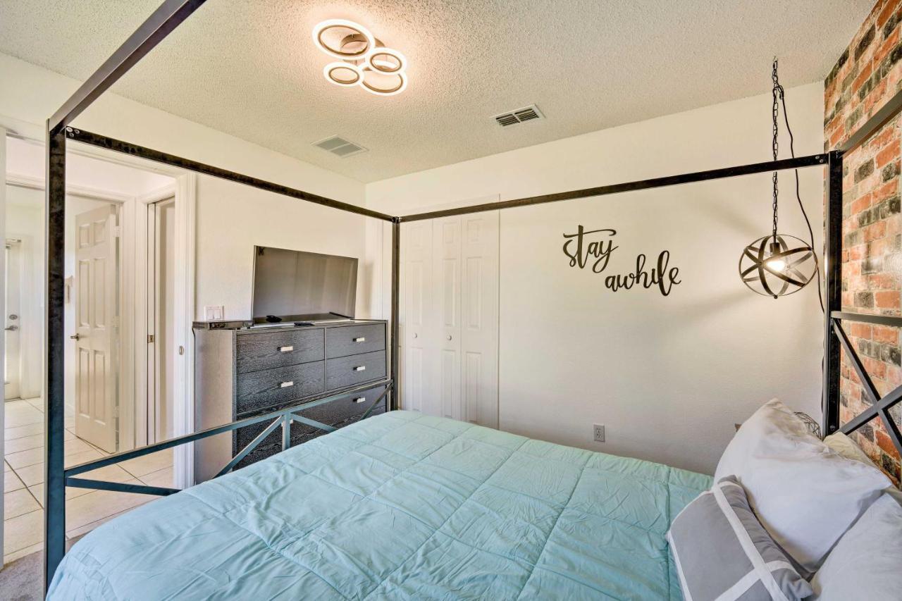 Clermont Vacation Rental With Pool 11 Mi To Disney 올랜도 외부 사진